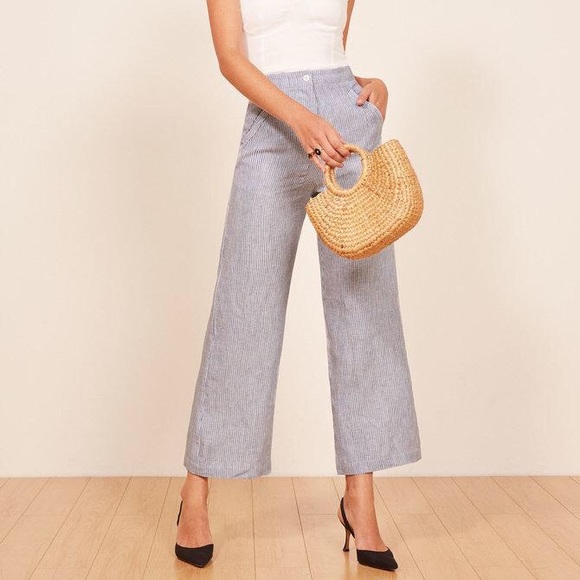 reformation jaylene pant